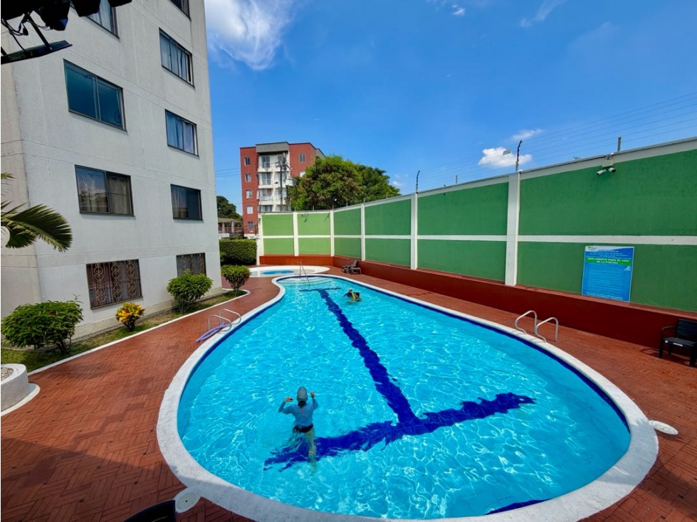 VENTA DE APTO PISO 1 EN UNIDAD ALTAMIRA- PALMIRA