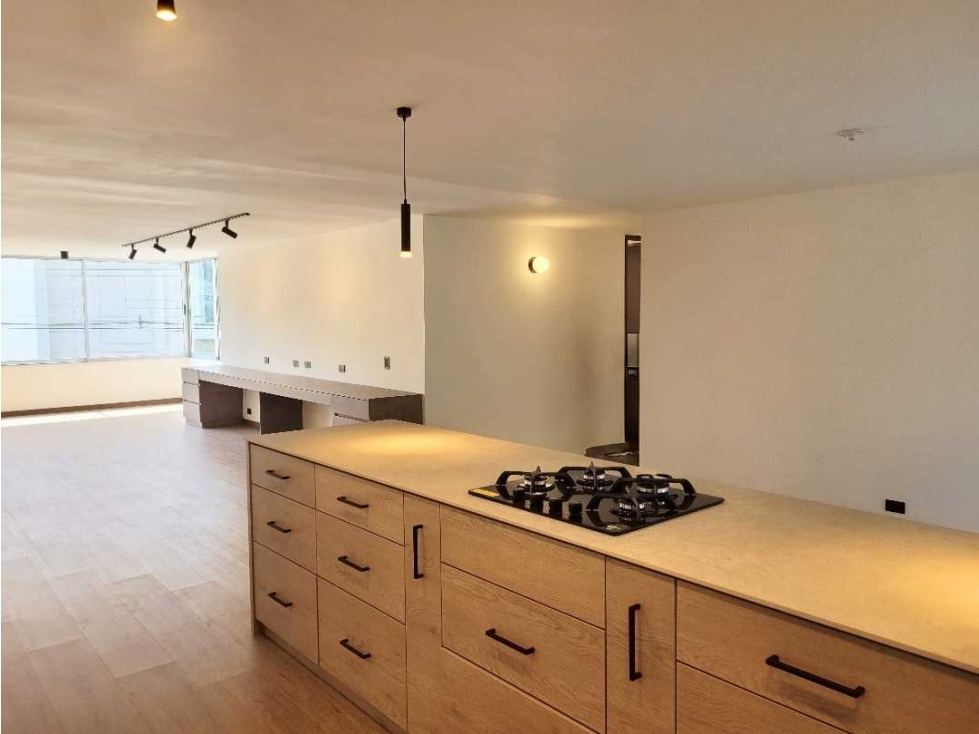 Venta o arriendo de apto remodelado en el Poblado Milla de Oro — foto 6