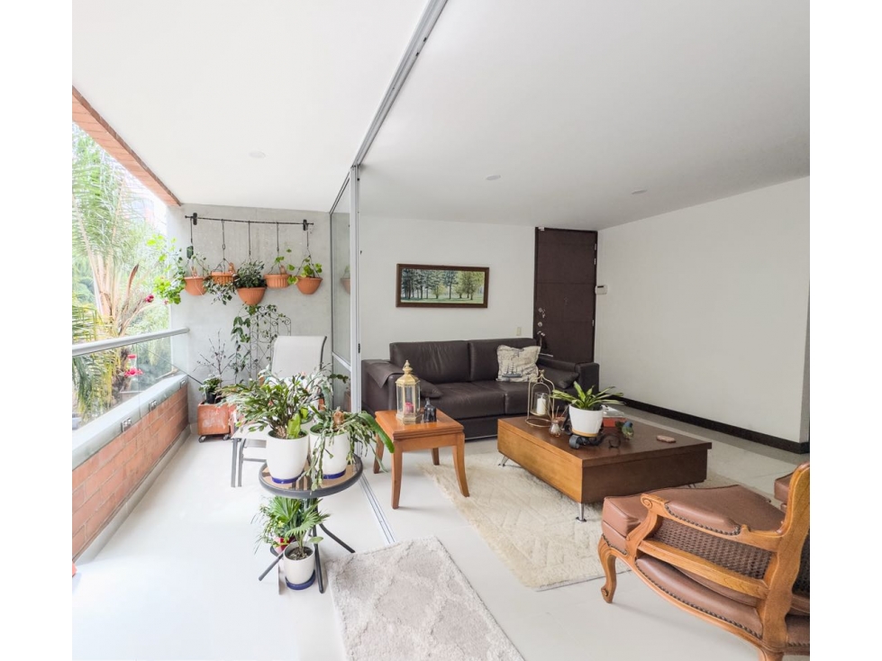 VENTA DE APTO SECTOR LOMA DEL CHOCHO TRANSV INTERMEDIA-ENVIGADO — foto 3