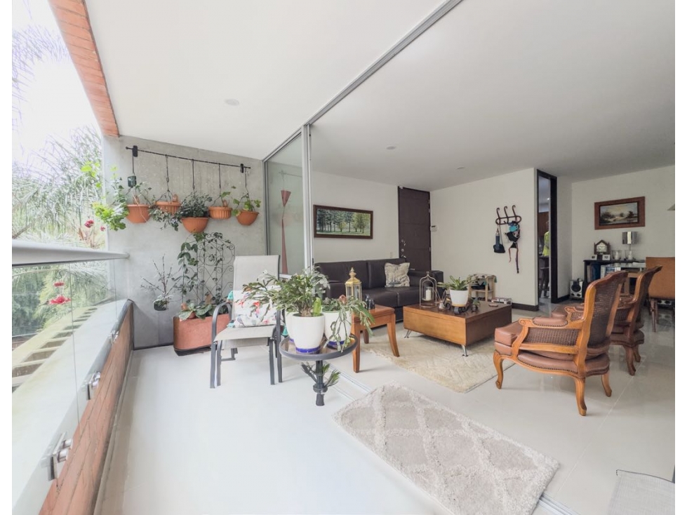 VENTA DE APTO SECTOR LOMA DEL CHOCHO TRANSV INTERMEDIA-ENVIGADO — foto 4