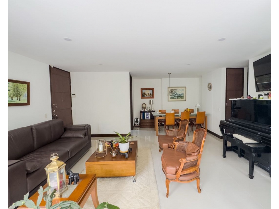VENTA DE APTO SECTOR LOMA DEL CHOCHO TRANSV INTERMEDIA-ENVIGADO — foto 5