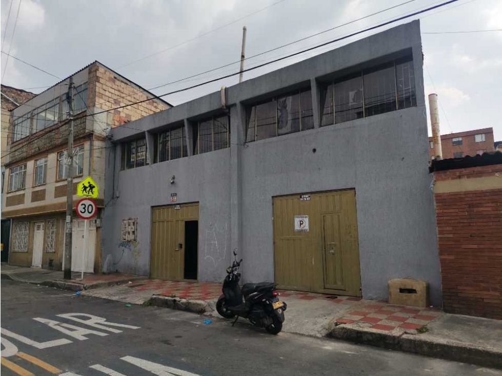 Venta De Bodega 8 sur