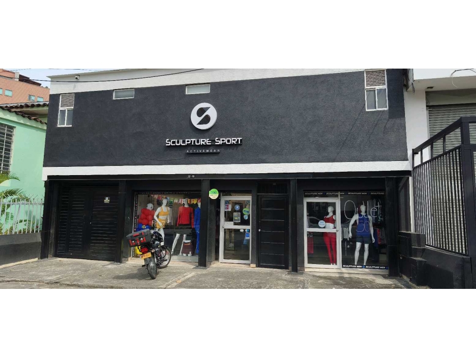 EDIFICIO EN VENTA SUR CENTRAL BARRIO EL CEDRO