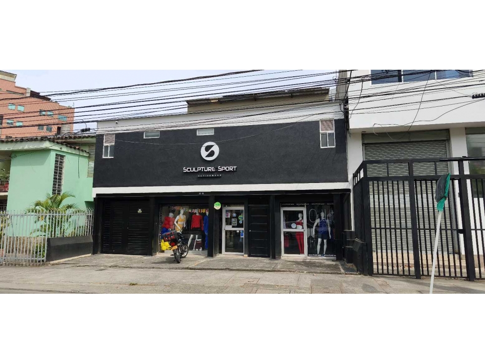 EDIFICIO EN VENTA SUR CENTRAL BARRIO EL CEDRO — foto 2