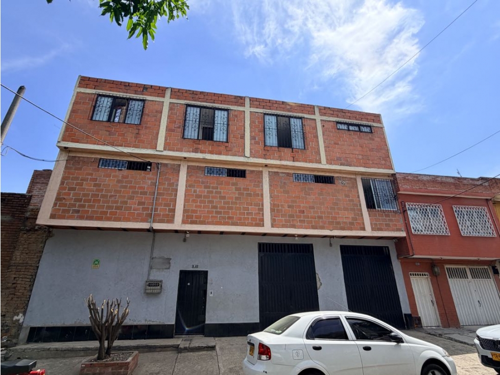 VENTA DE BODEGA CON OFICINAS EN CALI CENTRAL BARRIO EL TRONCAL
