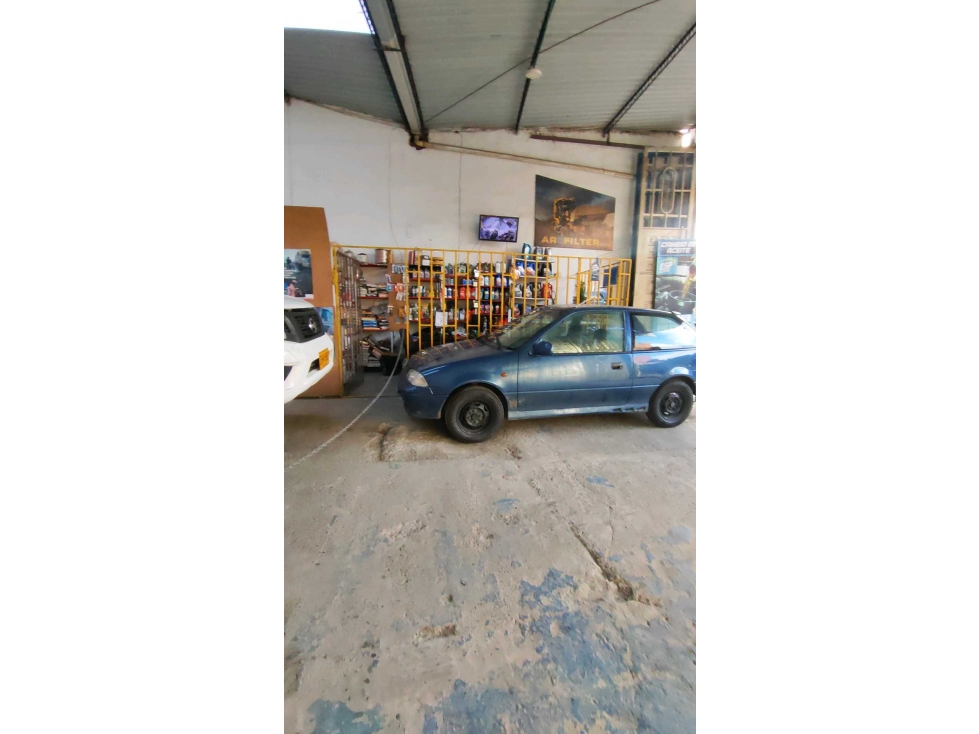 Venta de bodega de 192 M2 en 369 mill negociables en La Mesa Cund - 2