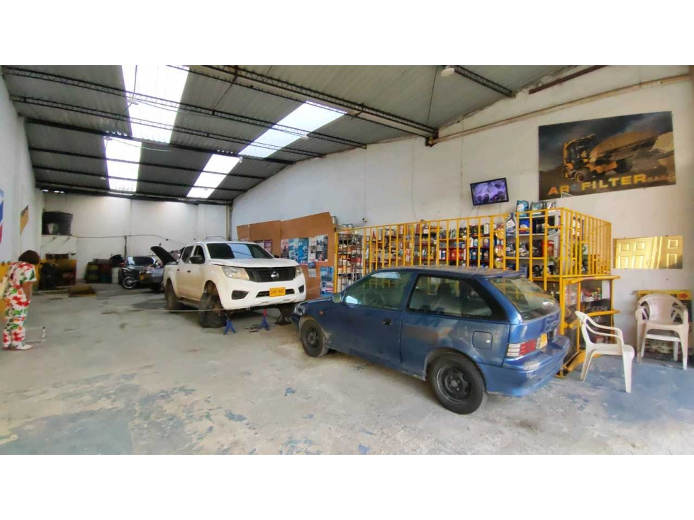Venta de bodega de 192 M2 en 369 mill negociables en La Mesa Cund - 3