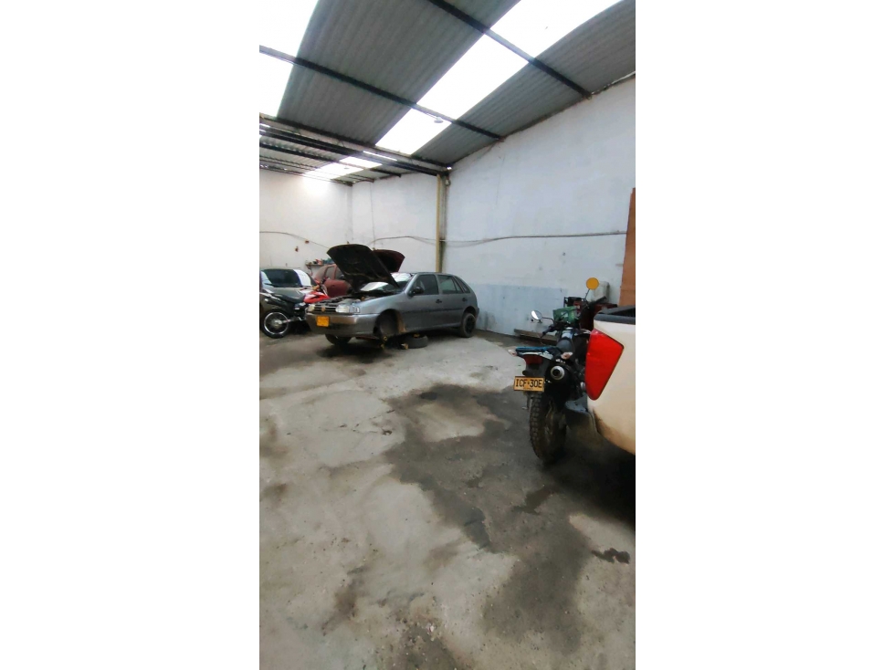 Venta de bodega de 192 M2 en 369 mill negociables en La Mesa Cund - 4