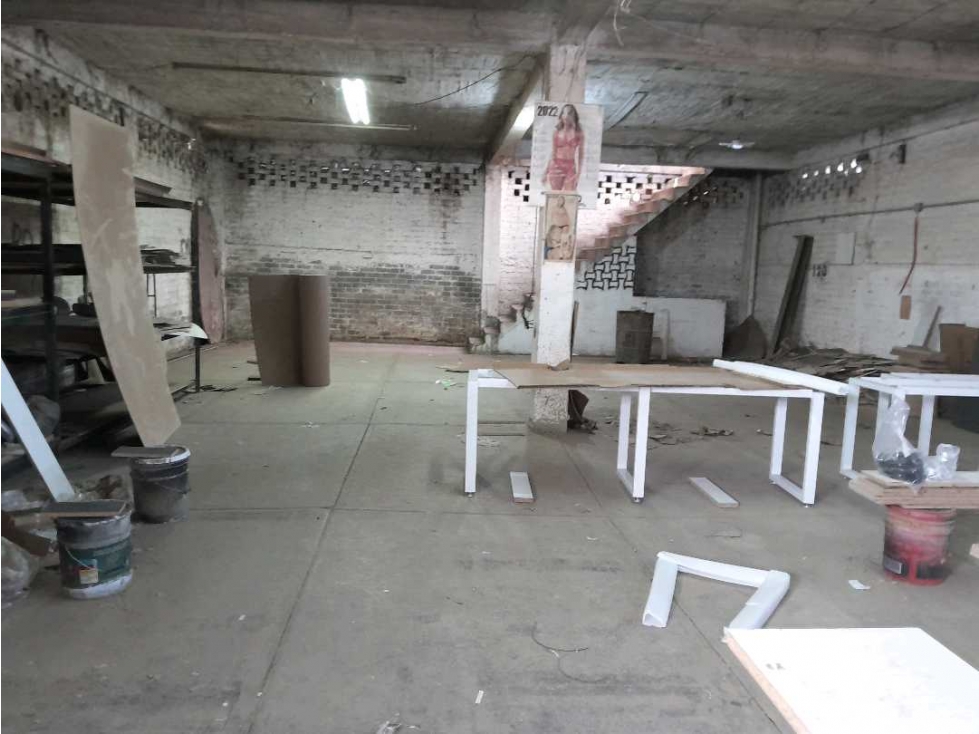 VENTA DE BODEGA EN CHALCO ESTADO DE MÉXICO - 3