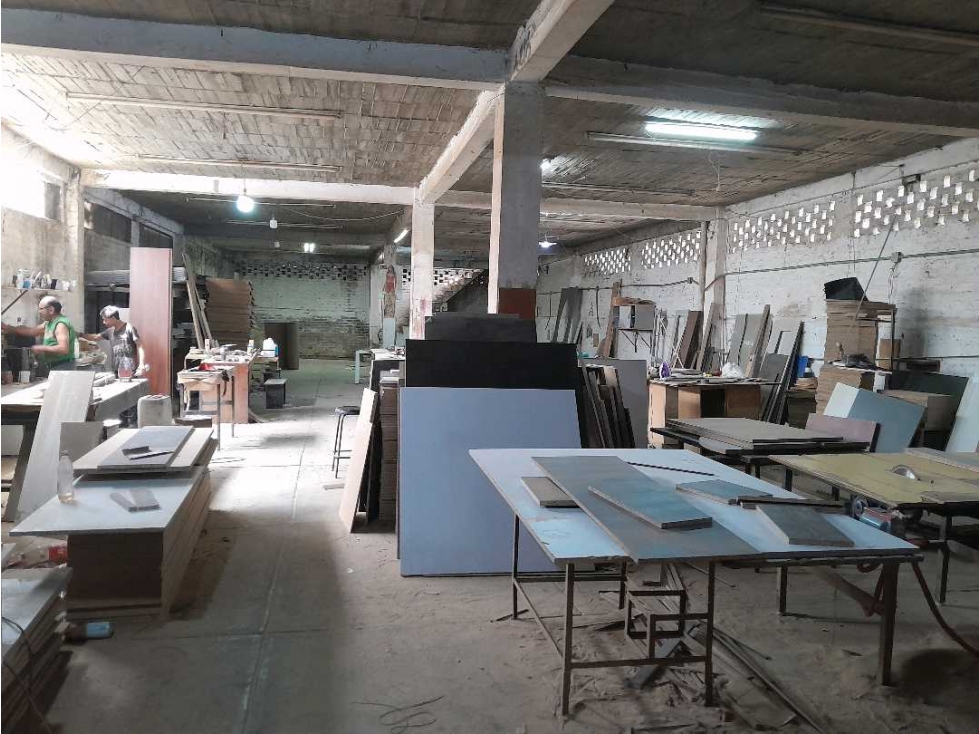 VENTA DE BODEGA EN CHALCO ESTADO DE MÉXICO - 2