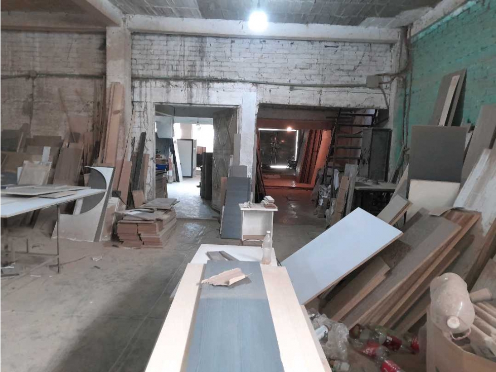 VENTA DE BODEGA EN CHALCO ESTADO DE MÉXICO - 4