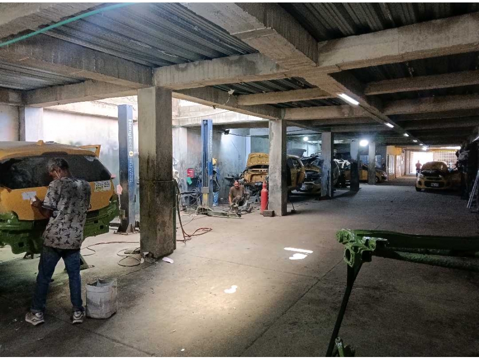 Venta de Bodega en El Pie De LaPapa — foto 6