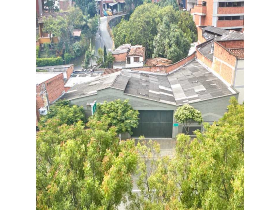 VENTA DE BODEGA EN ENVIGADO SECTOR LA PAZ - 3