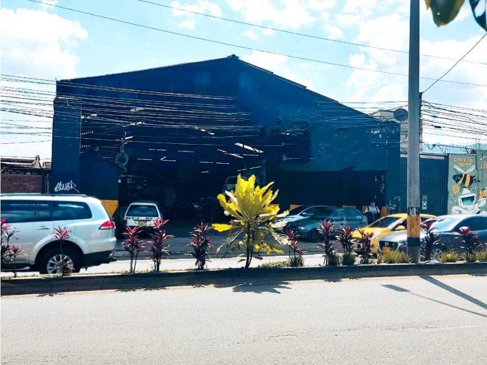 VENTA DE BODEGA EN MEDELLIN POBLADO