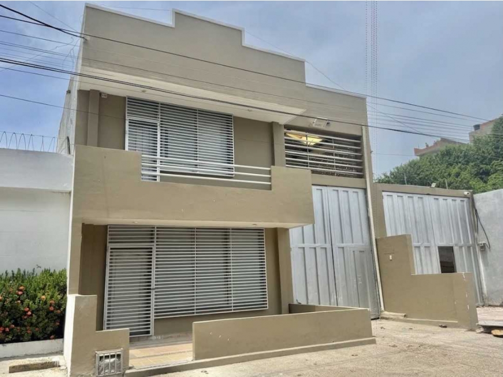 VENTA DE BODEGA EN TORICES CARTAGENA - 1
