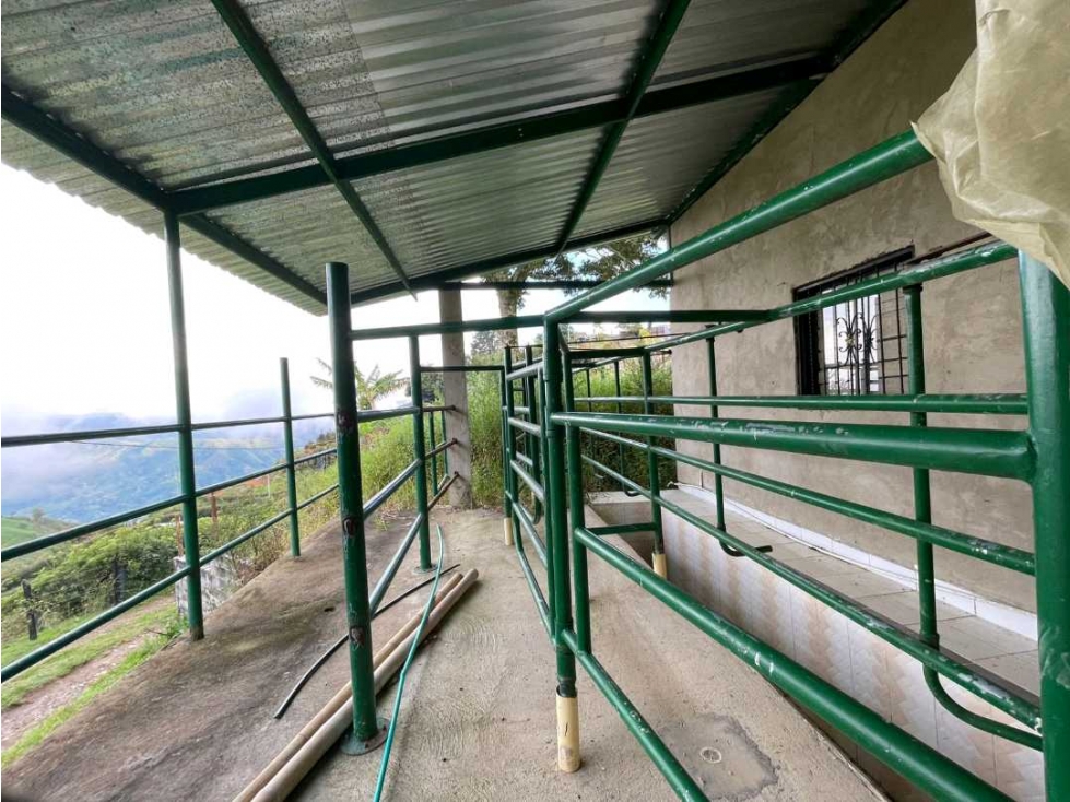 Venta de bodega mas 1.000 adobes - 2