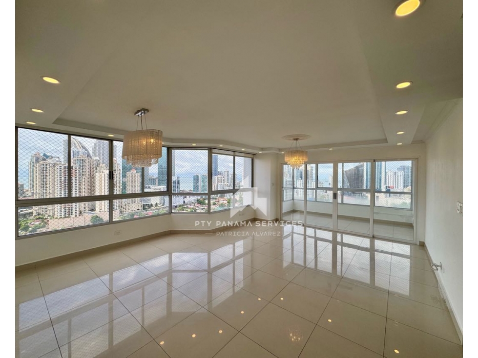 OBARRIO VENTA DE APARTAMENTO