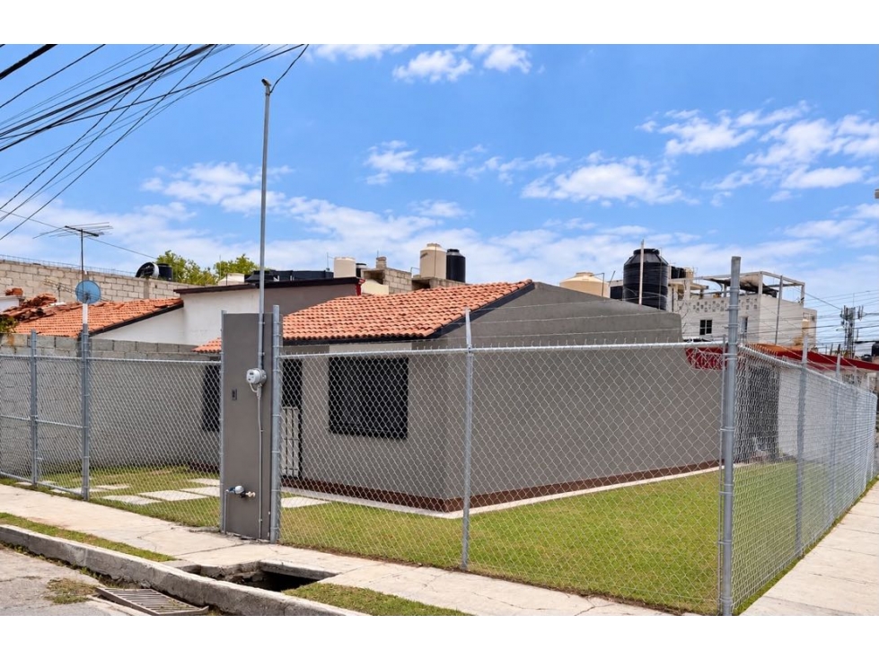 Venta de caaa recien remodelada en Frqccionamiento Colosio - 2