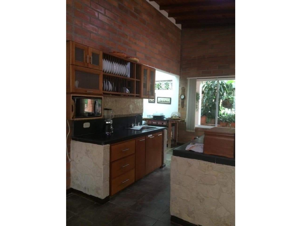 Venta de cabaña campestre y de recreo san Jerónimo Antioquia — foto 4