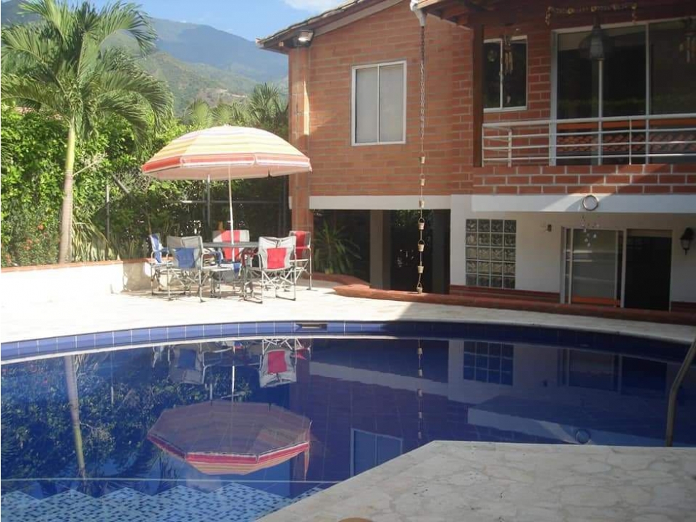 Venta de cabaña campestre y de recreo san Jerónimo Antioquia — foto 5