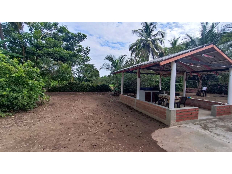 VENTA DE CABAÑA CERCA AL MAR EN SAN BERNARDO DEL VIENTO - 3