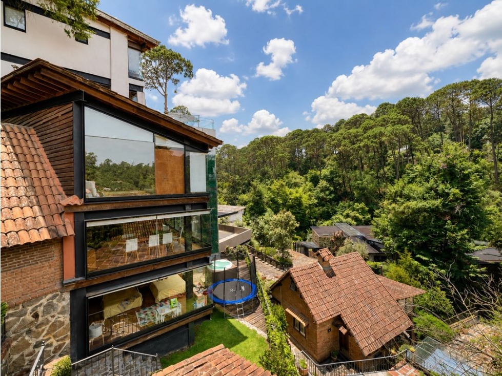 VENTA DE CABAÑA CON BONITAS VISTAS EN CONDOMINIO | AVANDARO