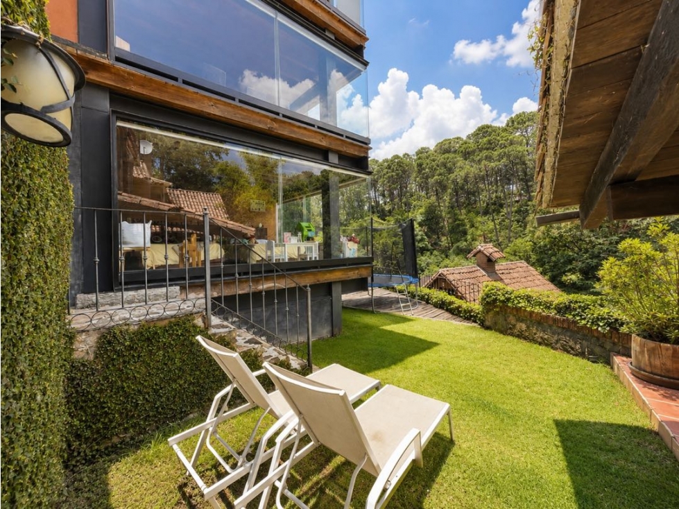 VENTA DE CABAÑA CON BONITAS VISTAS EN CONDOMINIO | AVANDARO — foto 2