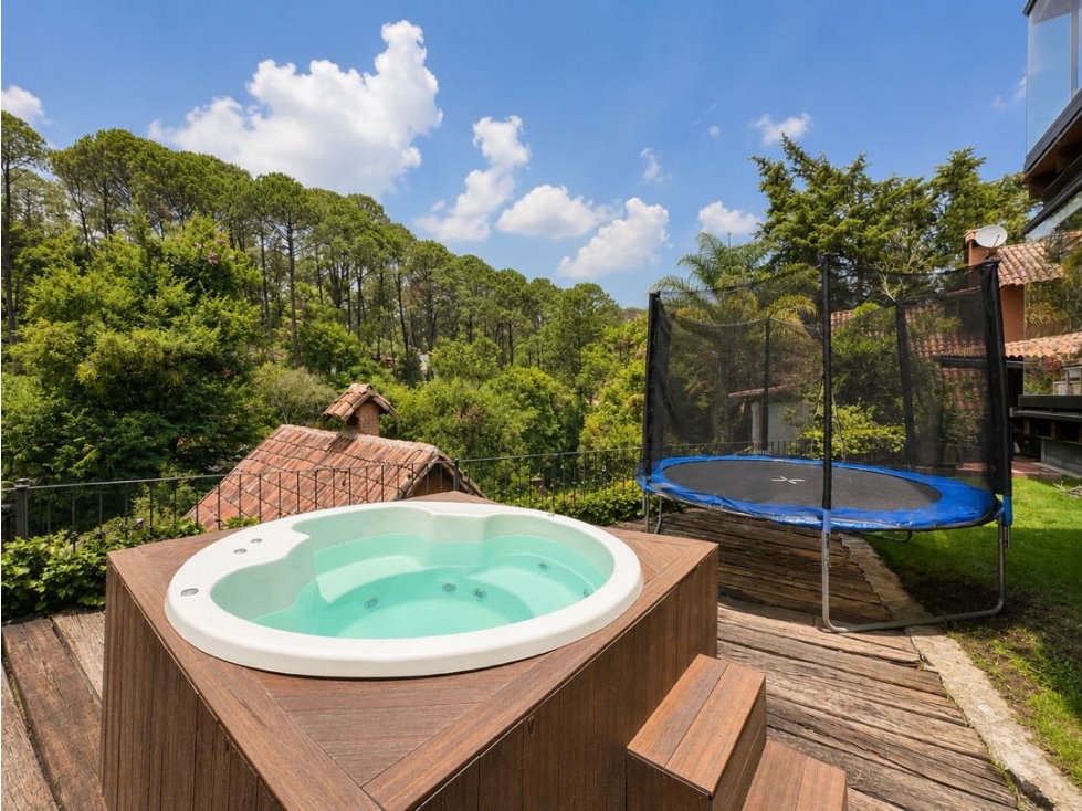 VENTA DE CABAÑA CON BONITAS VISTAS EN CONDOMINIO | AVANDARO — foto 3