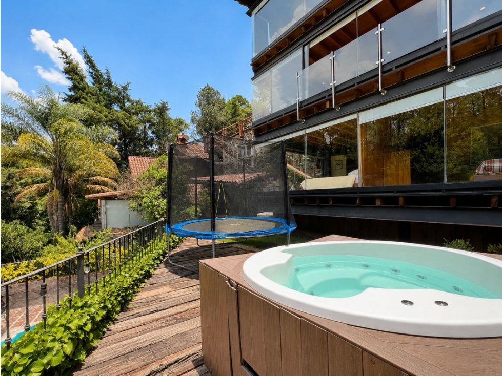 VENTA DE CABAÑA CON BONITAS VISTAS EN CONDOMINIO | AVANDARO — foto 4
