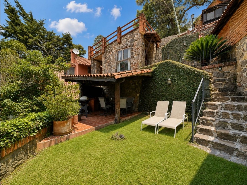 VENTA DE CABAÑA CON BONITAS VISTAS EN CONDOMINIO | AVANDARO — foto 5