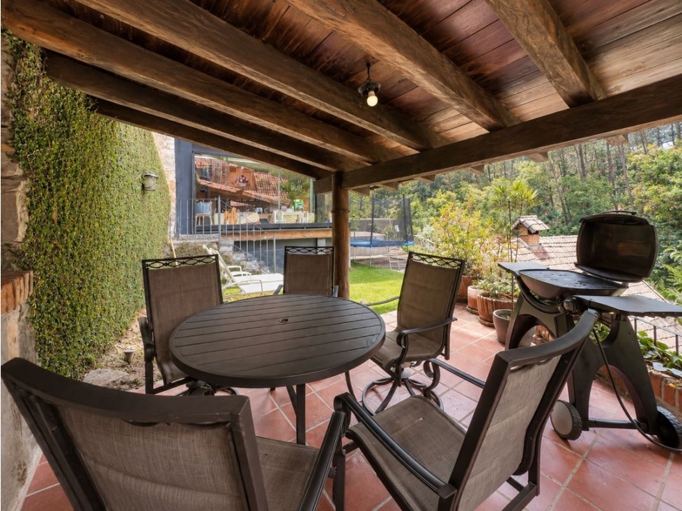 VENTA DE CABAÑA CON BONITAS VISTAS EN CONDOMINIO | AVANDARO — foto 6