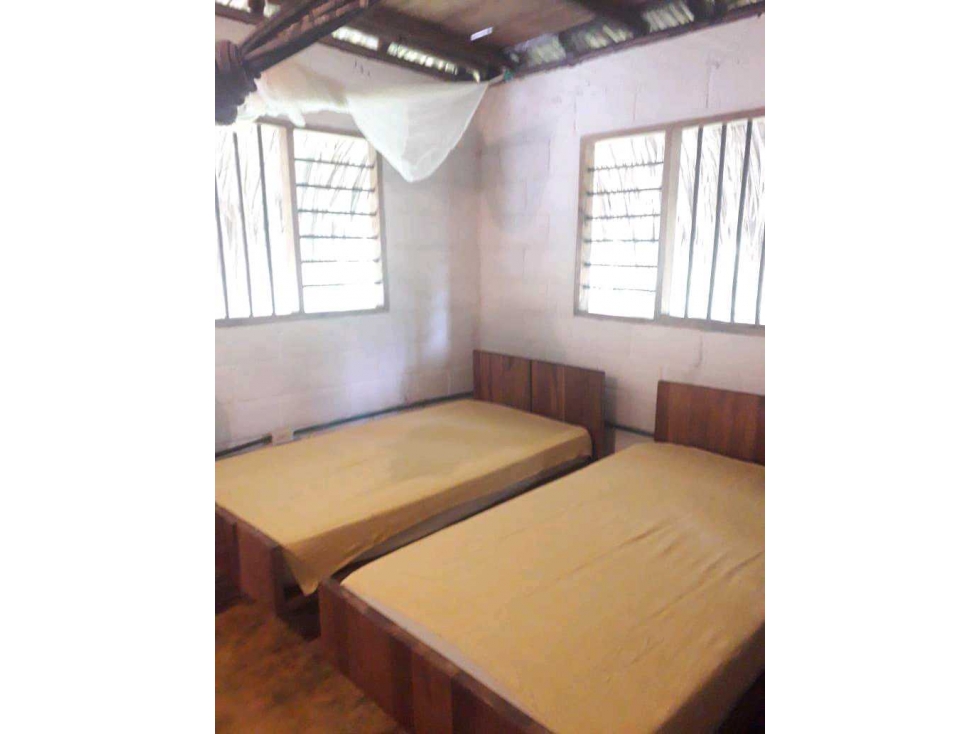 VENTA DE CABAÑA CON PISCINA EN SAN BERNARDO DEL VIENTO - 6