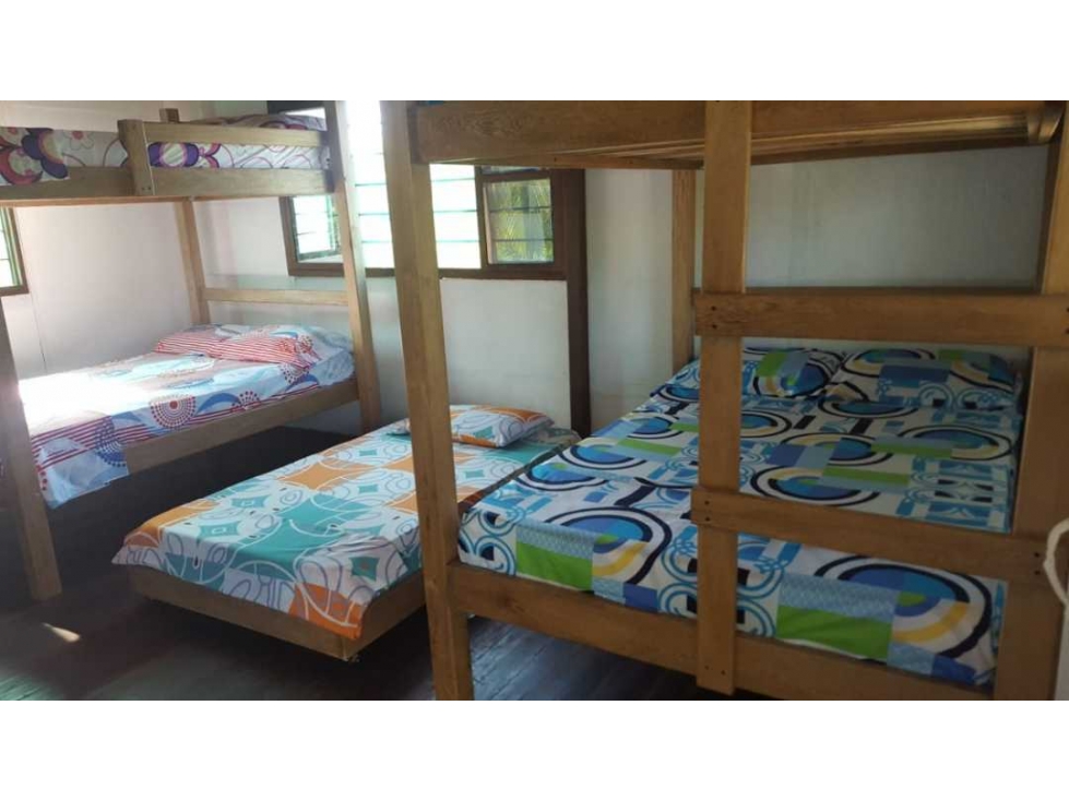 VENTA DE CABAÑA EN MOÑITOS CÓRDOBA - 5