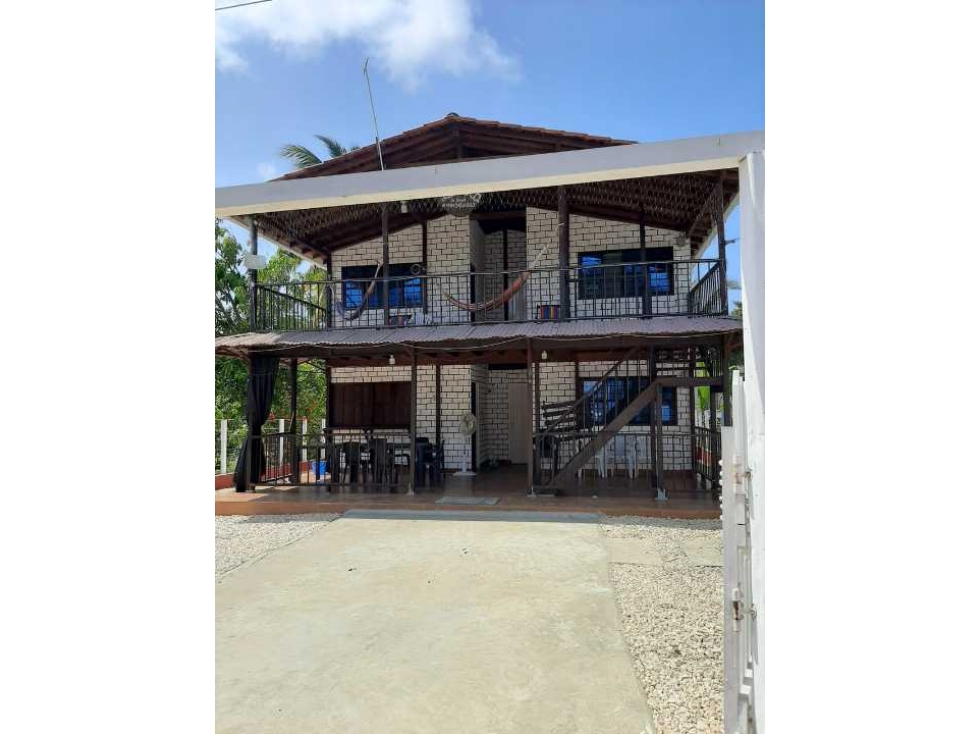 VENTA DE CABAÑA EN MOÑITOS CÓRDOBA - 6