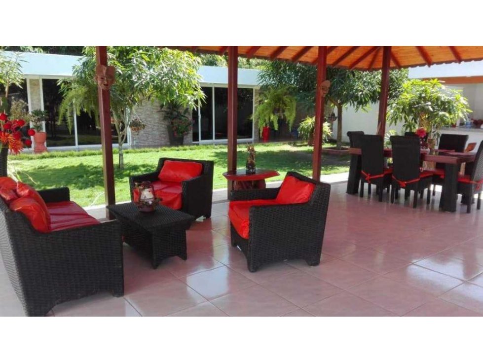 Hermosa Cabaña de oportunidad en palomino