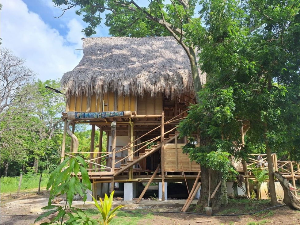 Venta de Cabaña en Parcelacion en Moñitos - 2
