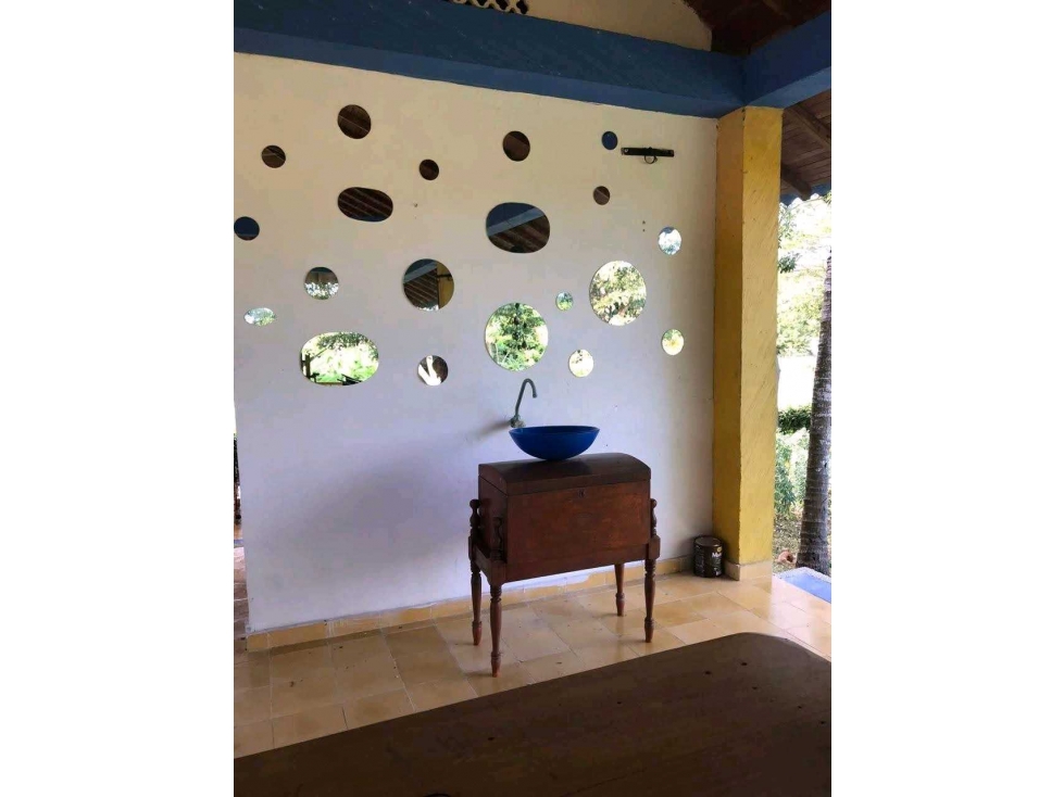 Venta de cabaña en San Bernardo de viento - 1