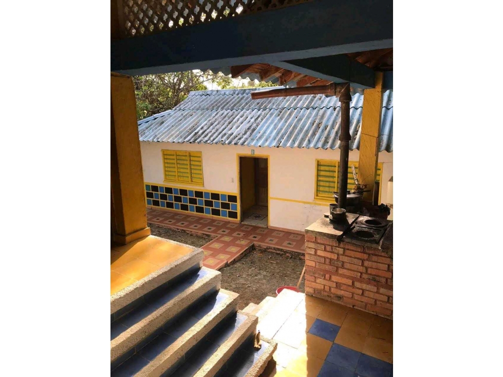 Venta de cabaña en San Bernardo de viento - 2