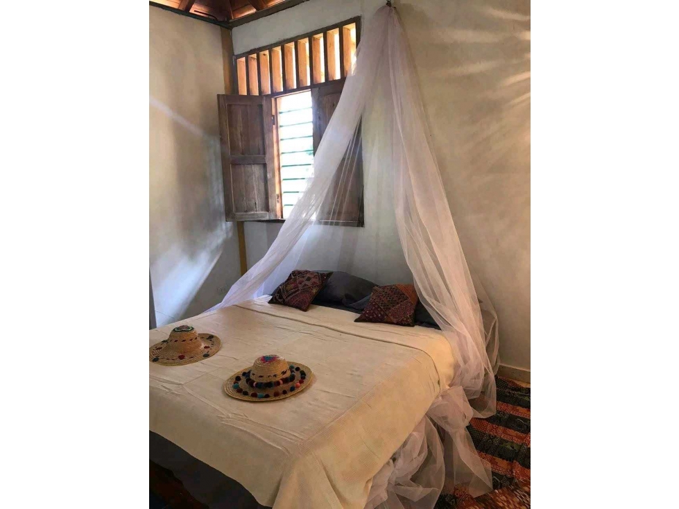 Venta de cabaña en San Bernardo de viento - 4