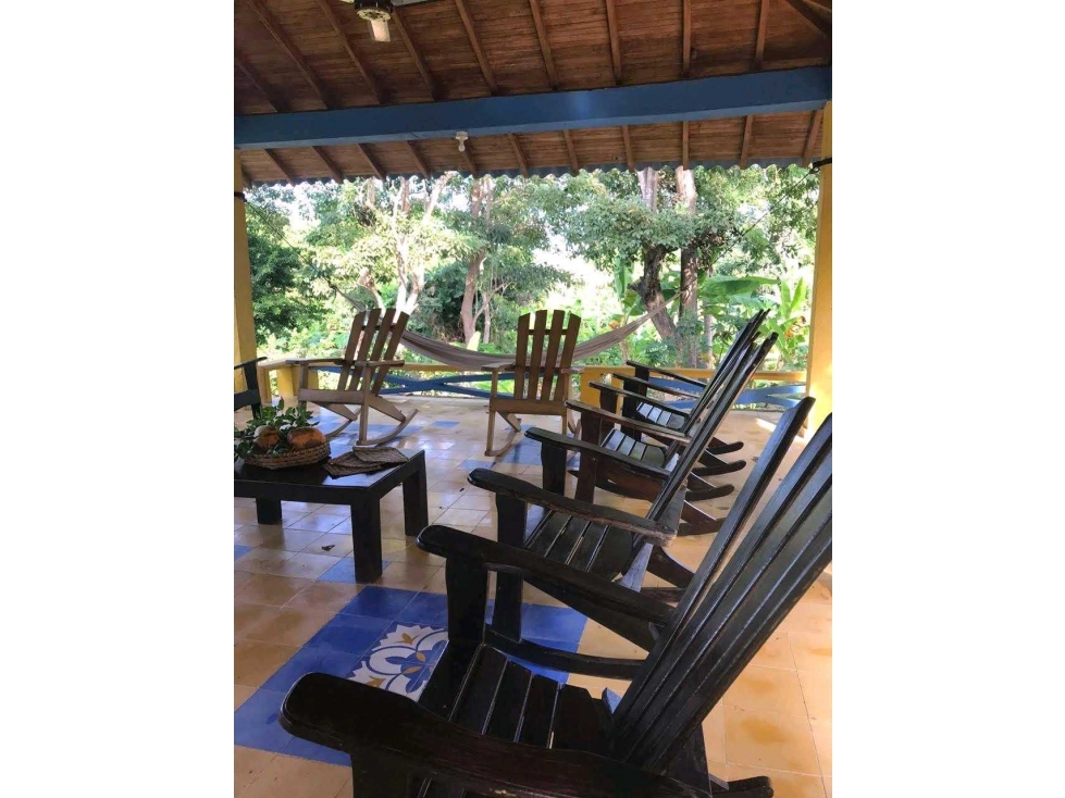 Venta de cabaña en San Bernardo de viento - 6