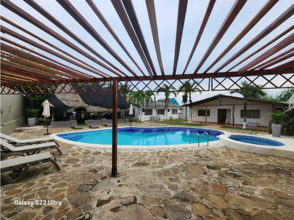 VENTA DE CABAÑA EN SANTA VERONICA - 2