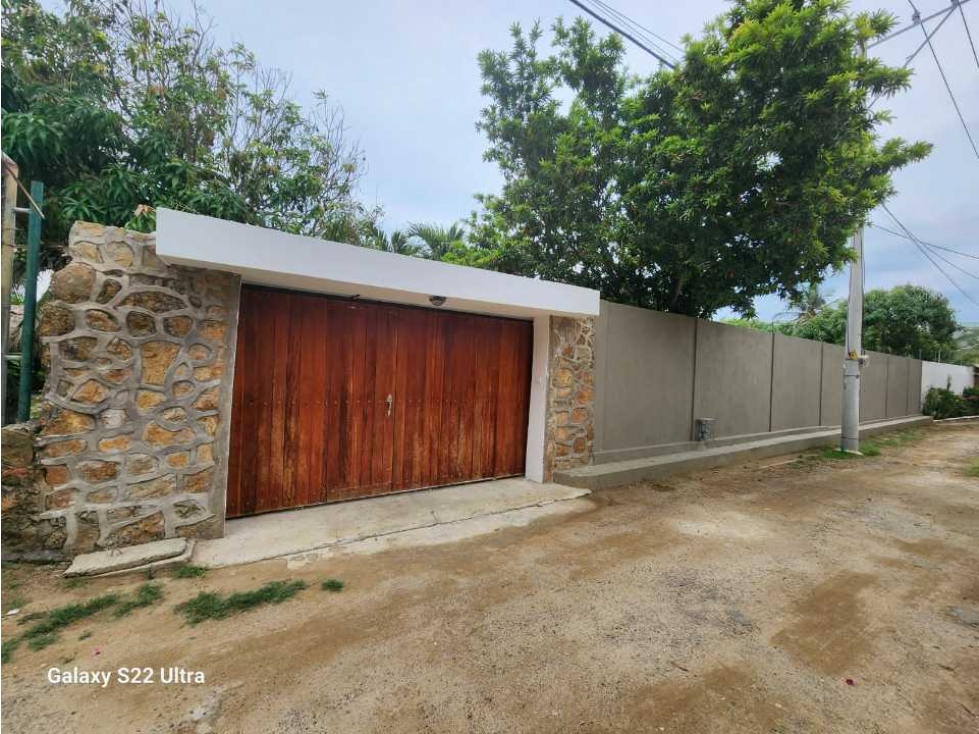 VENTA DE CABAÑA EN SANTA VERONICA - 3