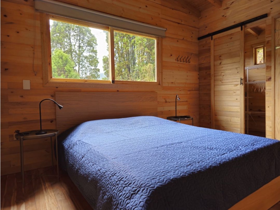 Venta de Cabanas hospedaje en guarne - 5
