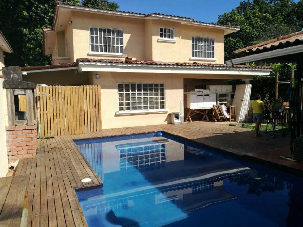 VENTA DE CASA EN ALBROOK GARDEN 3 RECAMARAS - 6