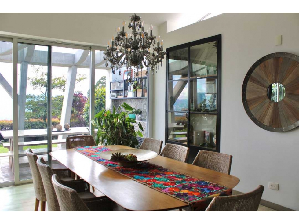 Venta de Casa 1 nivel con vista en Las Palmas, sector La Colegiatura — foto 3