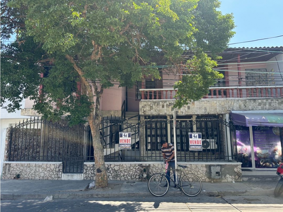 Venta de casa + 2 Apartamentos + Local en Santa Marta — foto 2