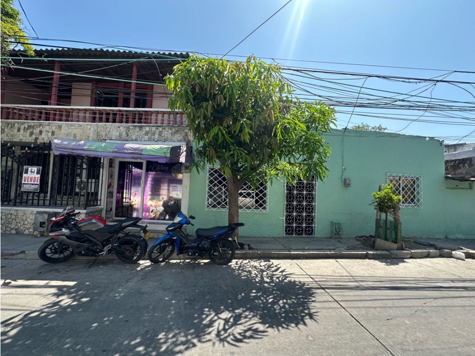 Venta de casa + 2 Apartamentos + Local en Santa Marta — foto 5