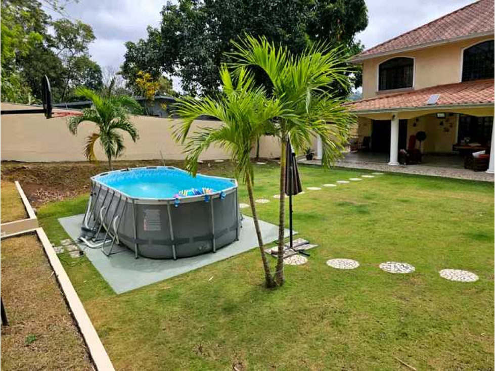 VENTA DE CASA 2 NIVELES EN VILLA ZAITA 5 HABITACIONES 470m2 JP - 3