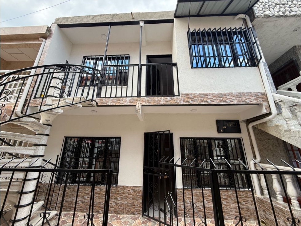 VENTA DE CASA 2 PISOS BIFAMILIAR EN URBANIZACION BARRANQUILLA AC — foto 3