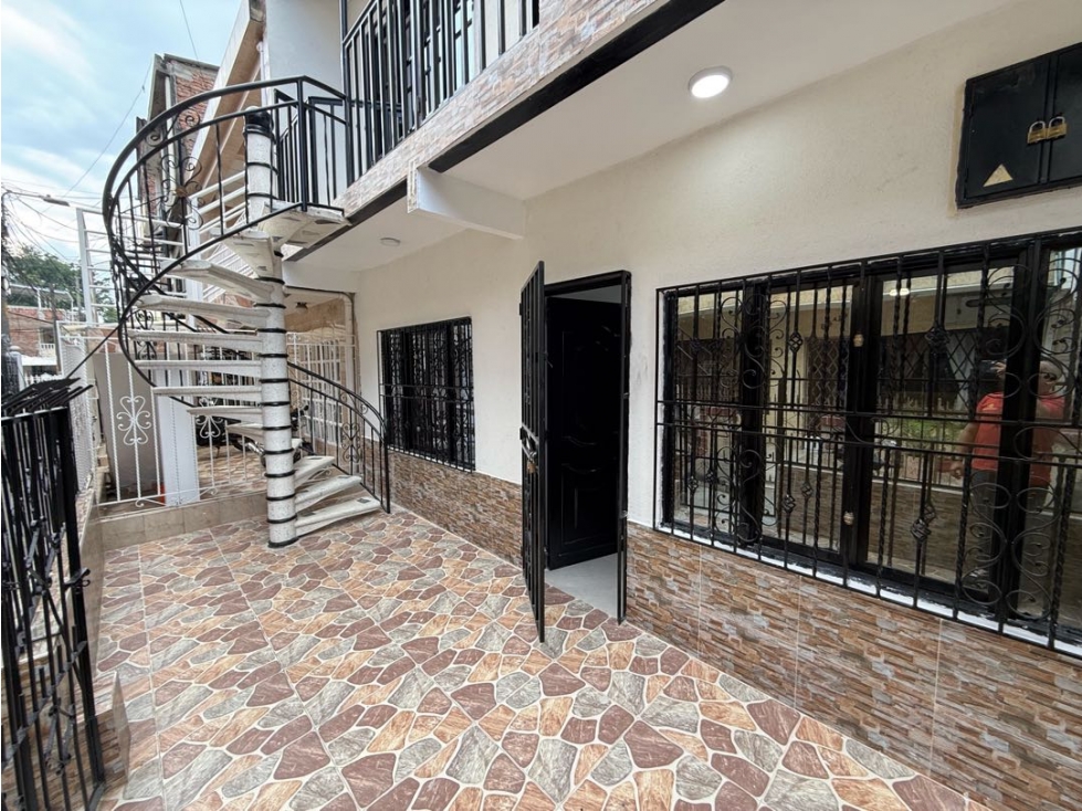 VENTA DE CASA 2 PISOS BIFAMILIAR EN URBANIZACION BARRANQUILLA AC — foto 4
